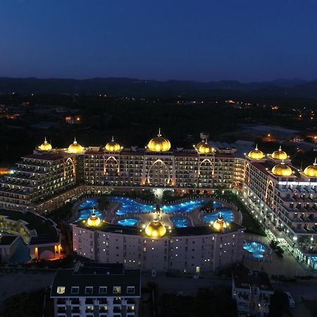Alan Xafira Deluxe Resort & Spa Alanya Extérieur photo