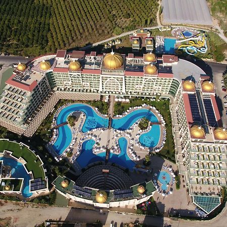 Alan Xafira Deluxe Resort & Spa Alanya Extérieur photo
