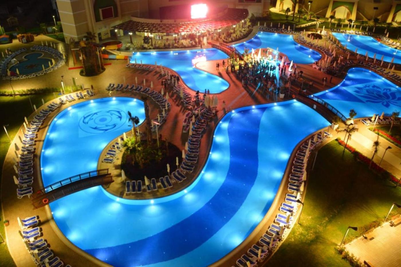Alan Xafira Deluxe Resort & Spa Alanya Extérieur photo