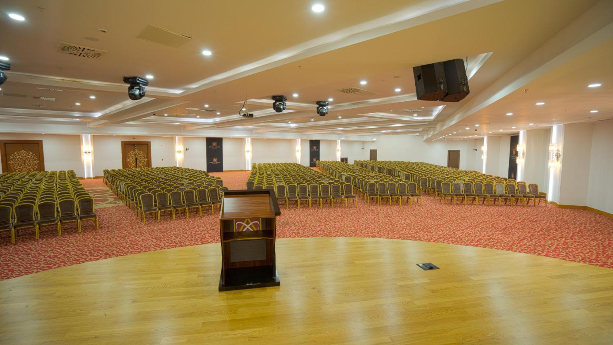 Alan Xafira Deluxe Resort & Spa Alanya Extérieur photo