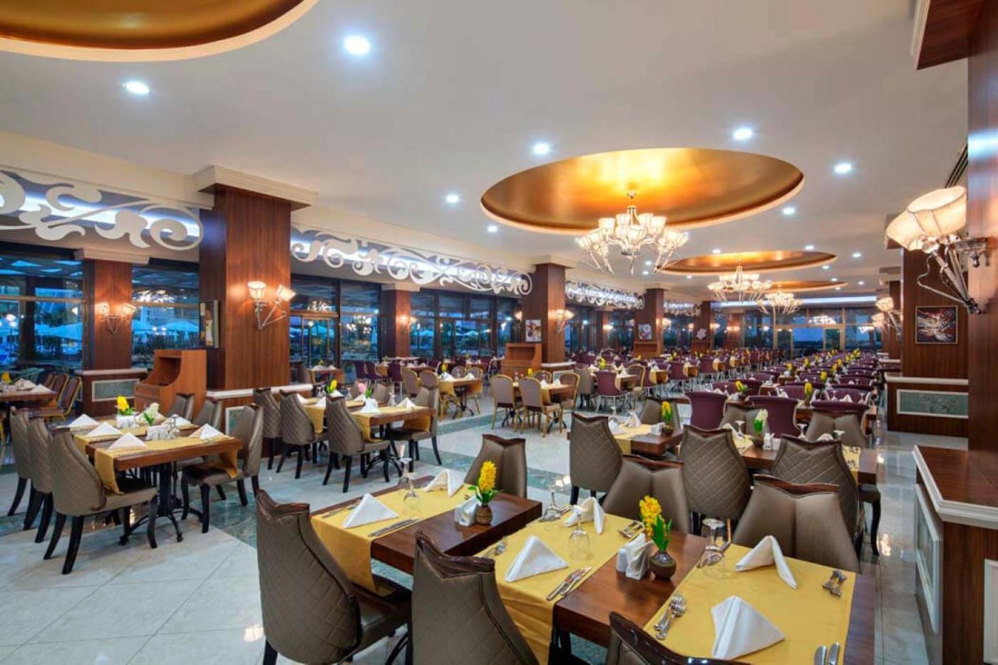 Alan Xafira Deluxe Resort & Spa Alanya Extérieur photo