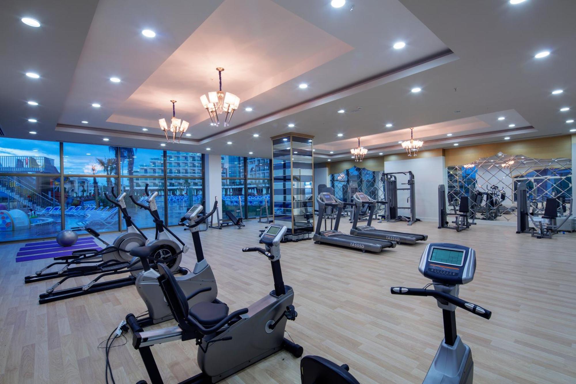 Alan Xafira Deluxe Resort & Spa Alanya Extérieur photo