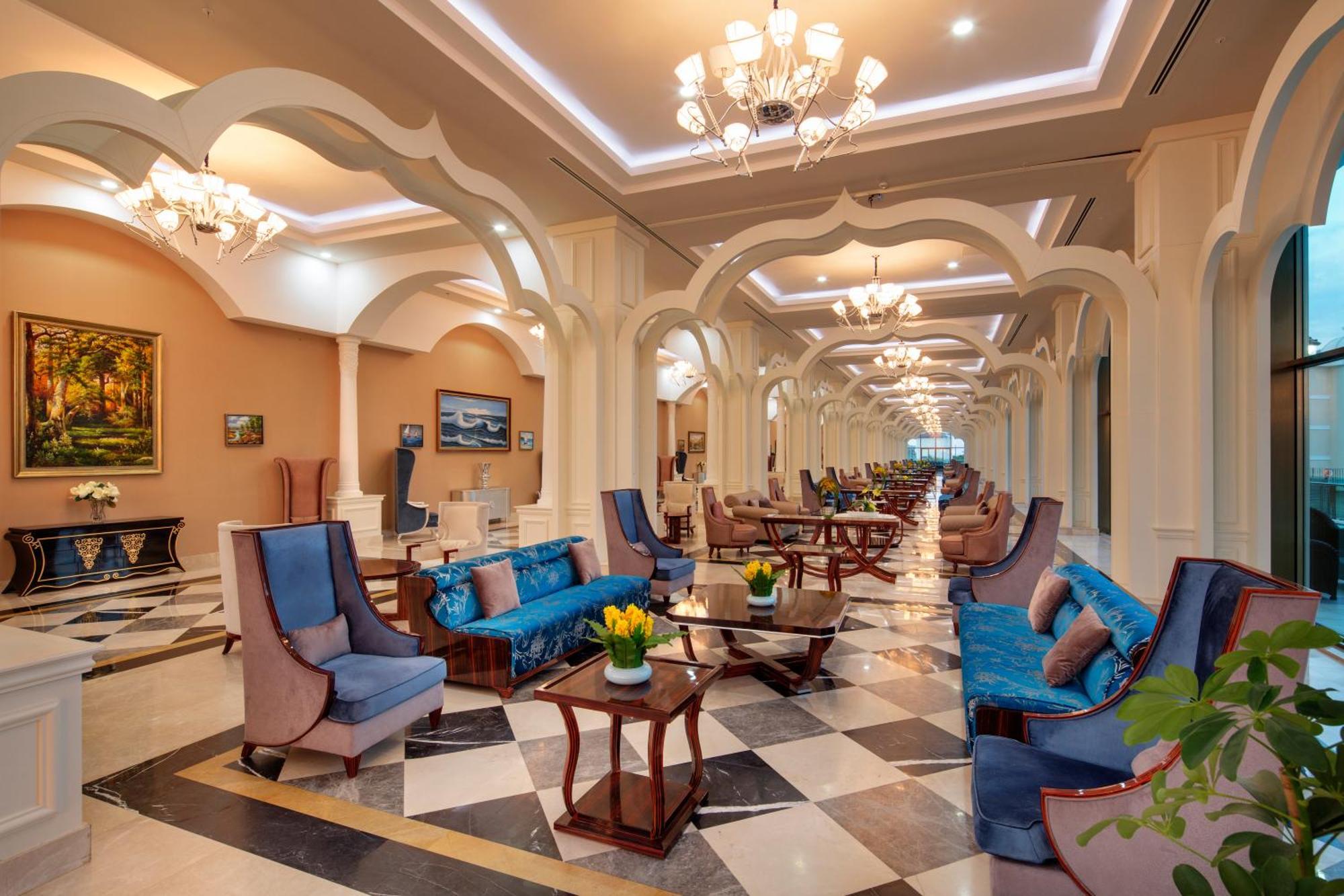 Alan Xafira Deluxe Resort & Spa Alanya Extérieur photo