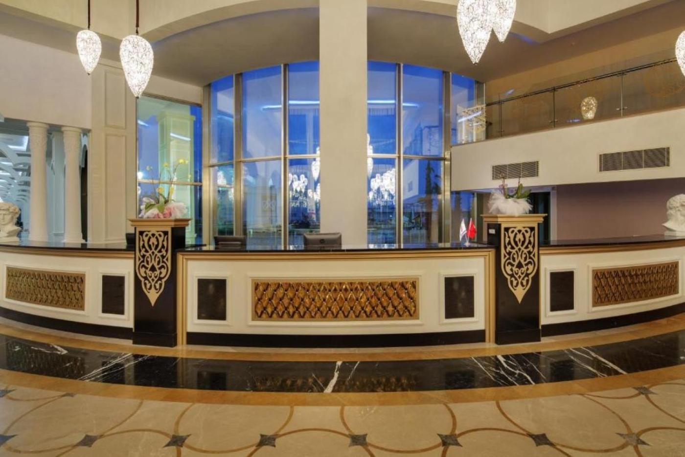 Alan Xafira Deluxe Resort & Spa Alanya Extérieur photo