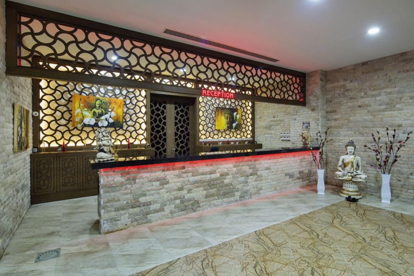 Alan Xafira Deluxe Resort & Spa Alanya Extérieur photo