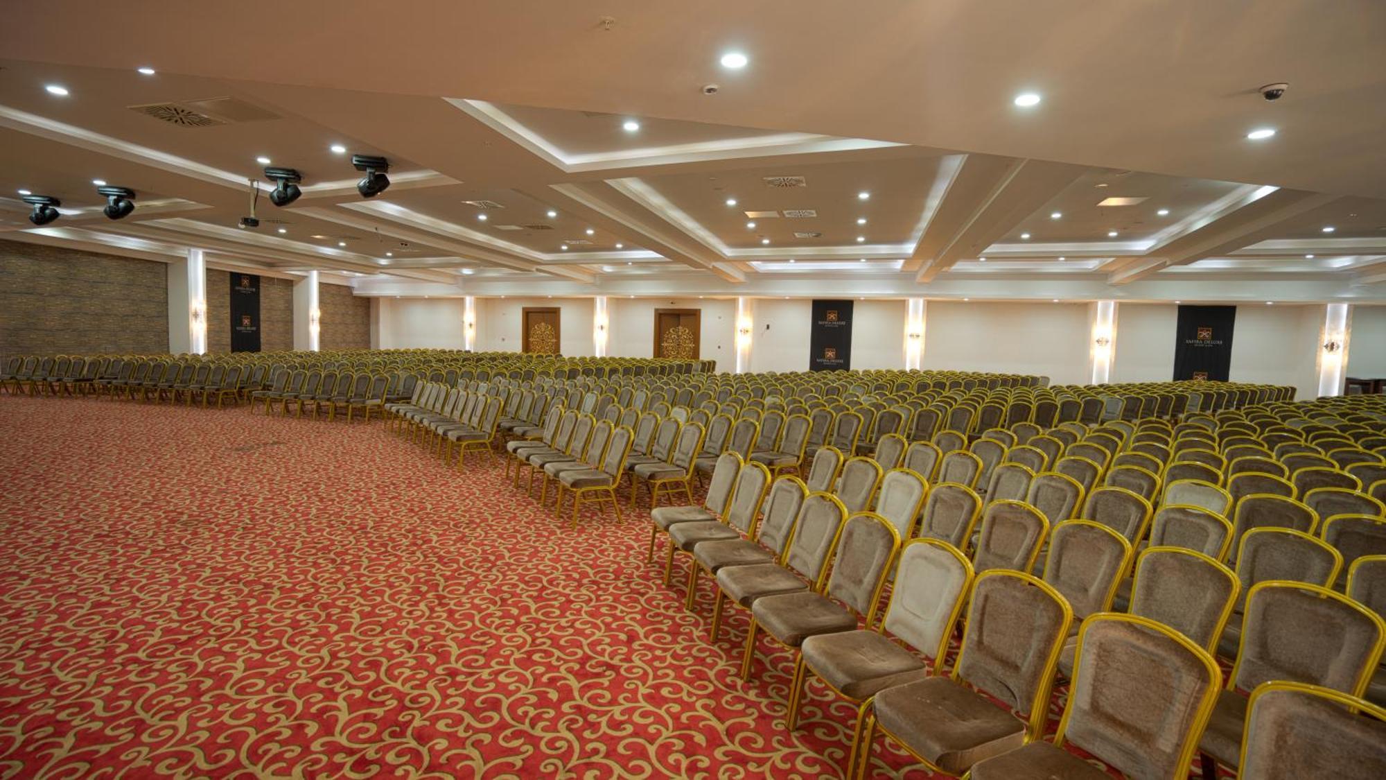 Alan Xafira Deluxe Resort & Spa Alanya Extérieur photo