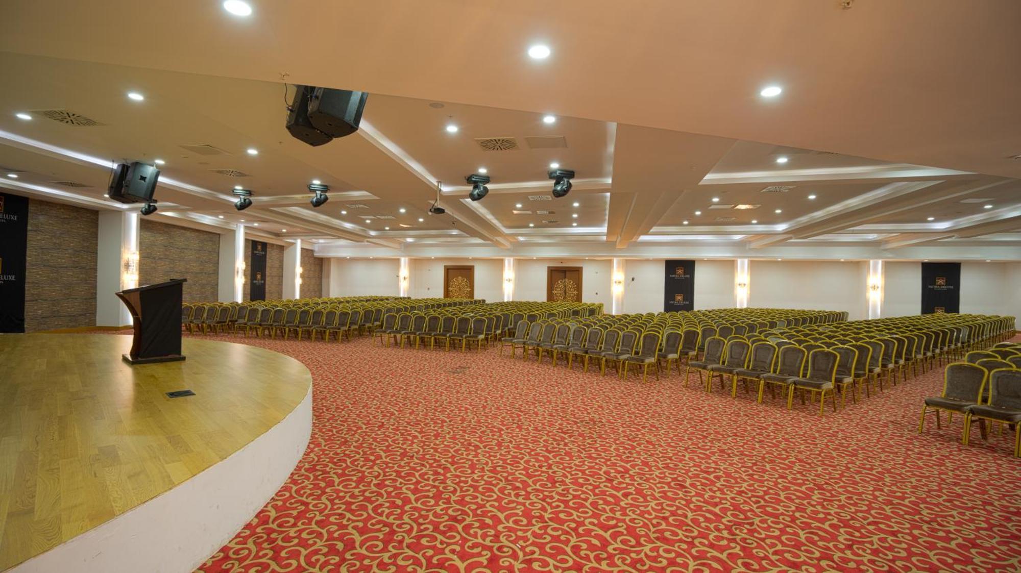 Alan Xafira Deluxe Resort & Spa Alanya Extérieur photo