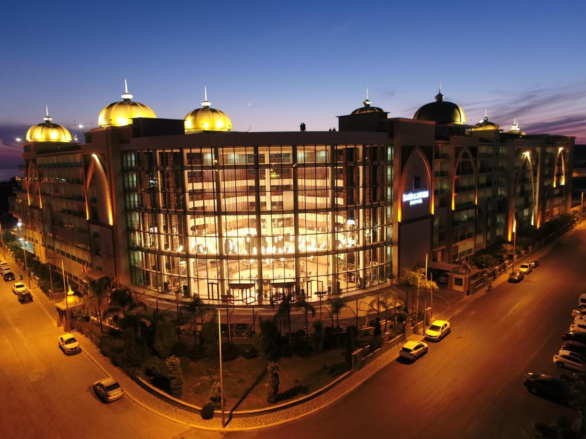 Alan Xafira Deluxe Resort & Spa Alanya Extérieur photo