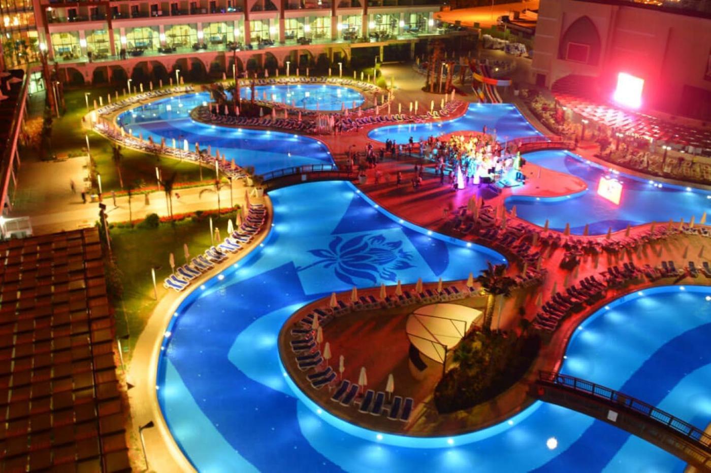 Alan Xafira Deluxe Resort & Spa Alanya Extérieur photo