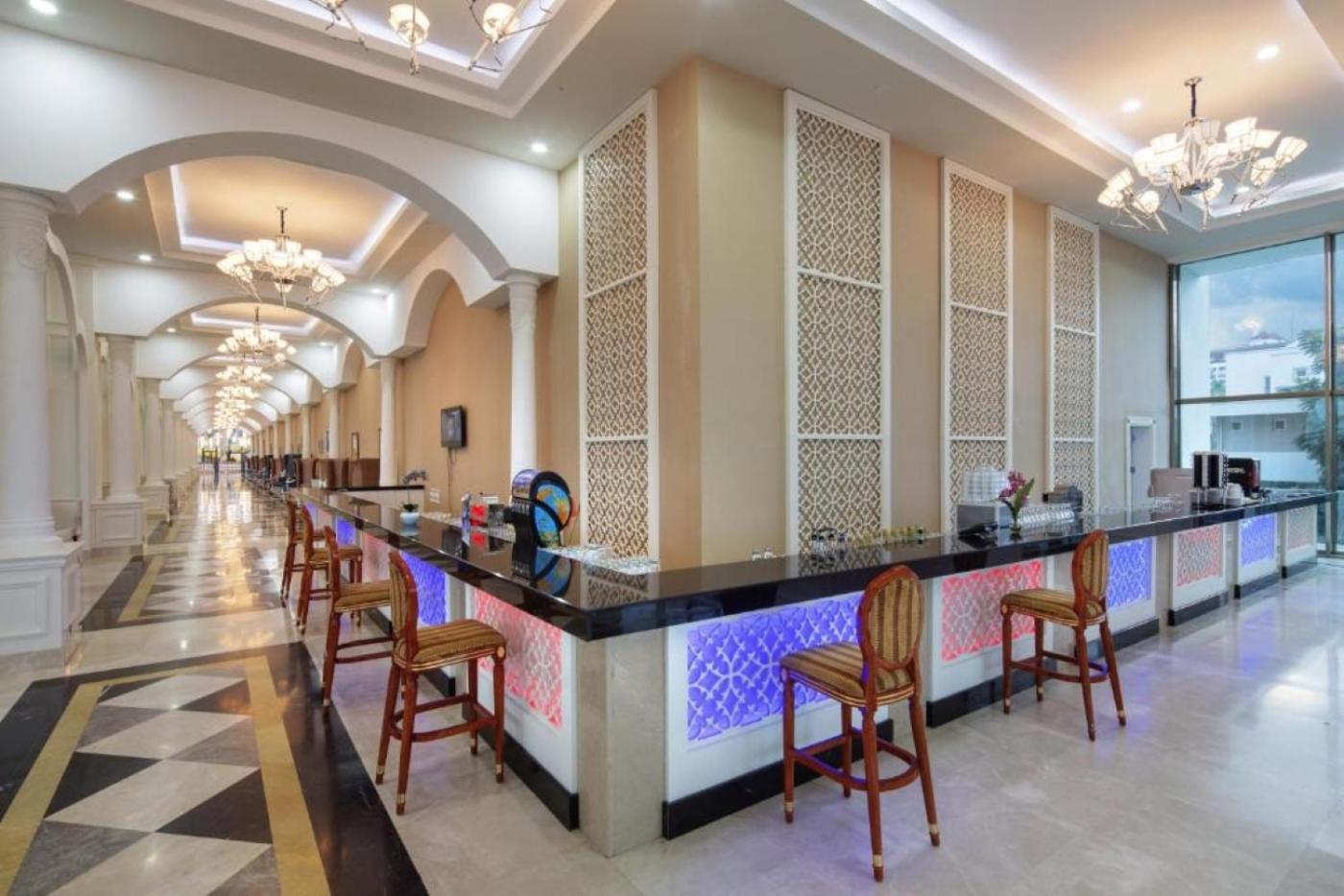 Alan Xafira Deluxe Resort & Spa Alanya Extérieur photo