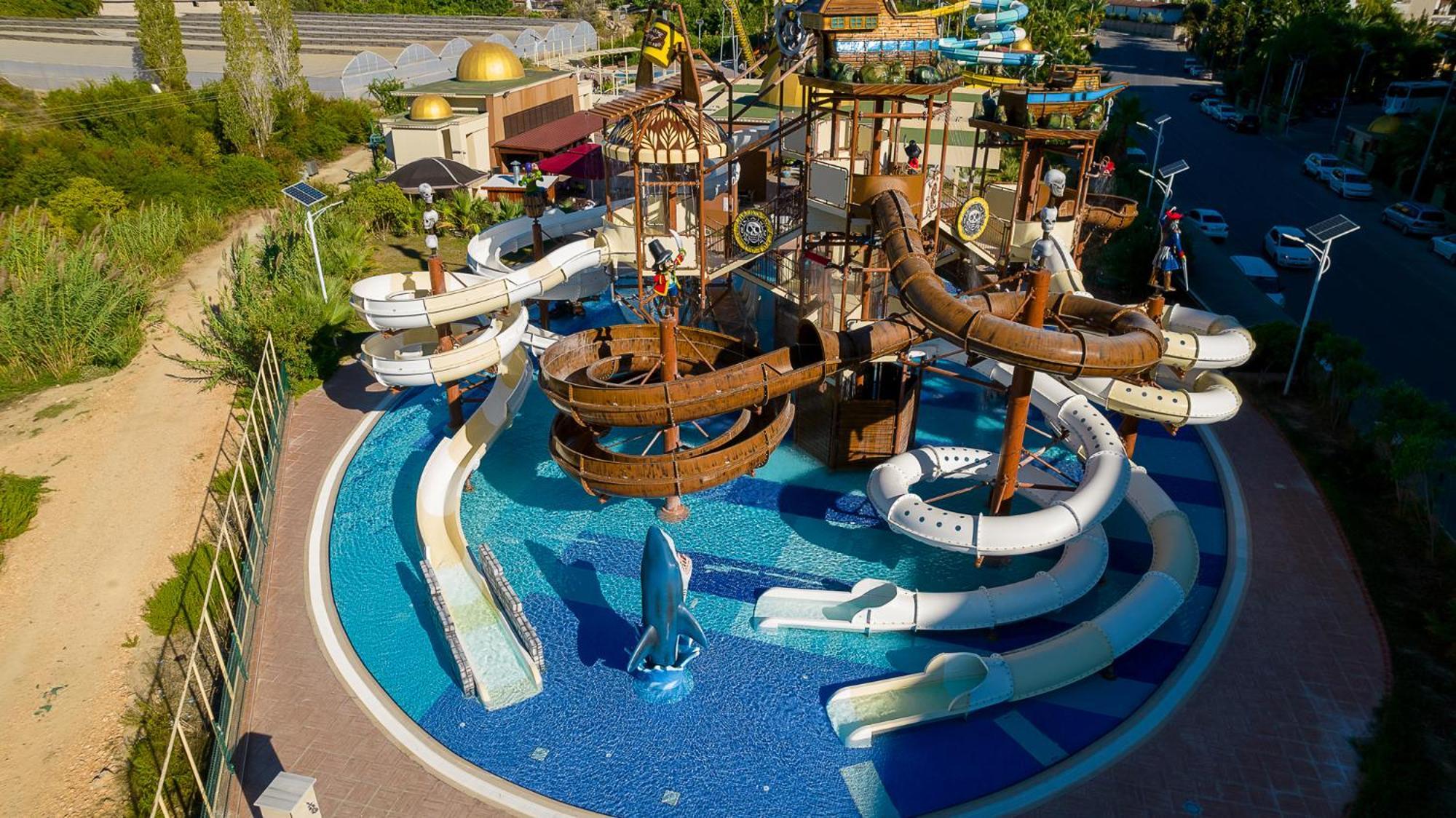Alan Xafira Deluxe Resort & Spa Alanya Extérieur photo