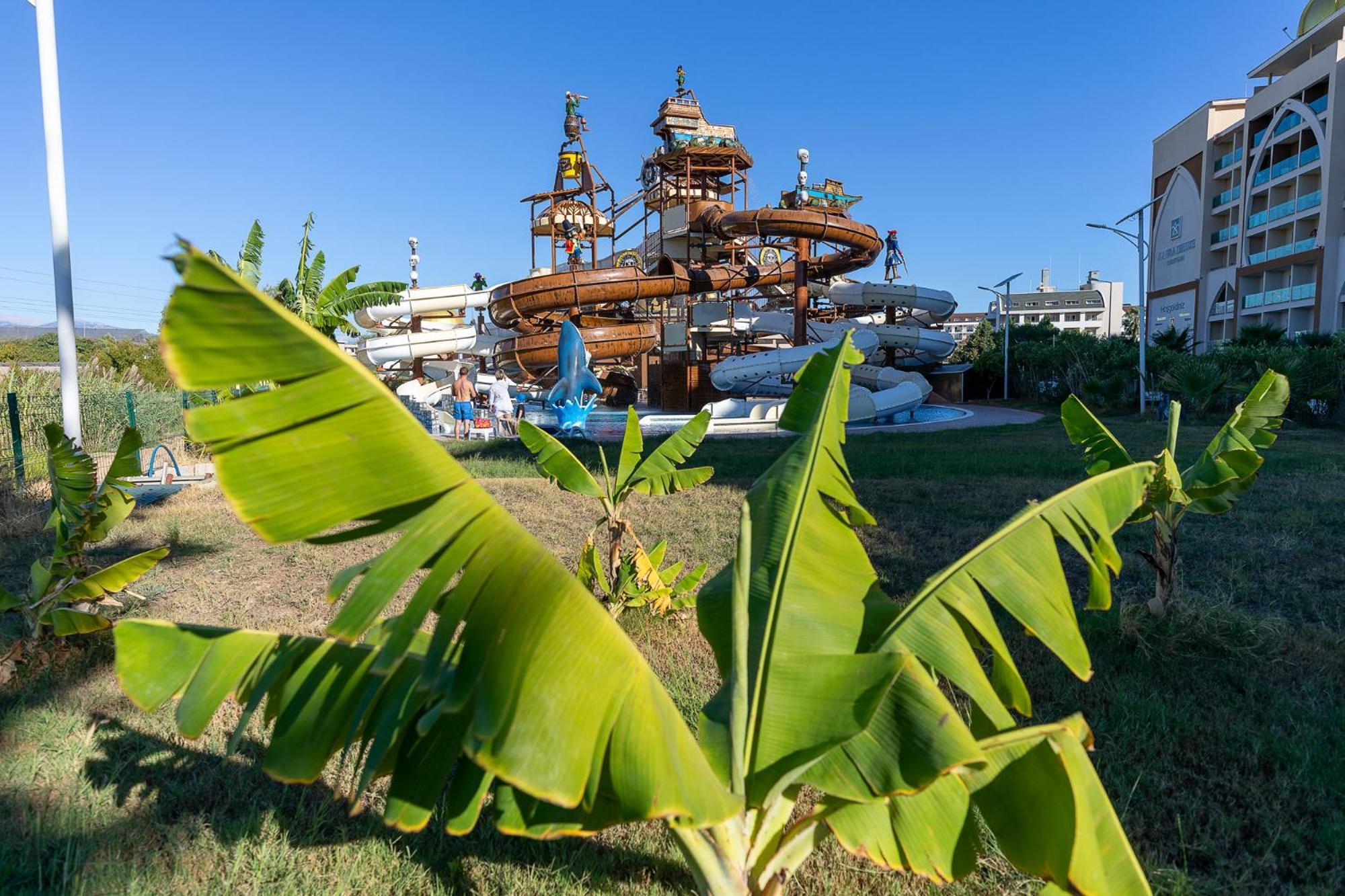 Alan Xafira Deluxe Resort & Spa Alanya Extérieur photo